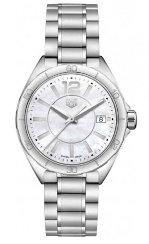 TAG Heuer Formula 1 Quartz 35 Stainless Steel / MOP / Bracelet